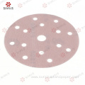 Soft Polishing Abrasives Sheet Flexible Film Sandpaper